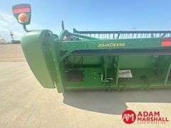 2014  John Deere  635FD  Flex Draper - 35FT
