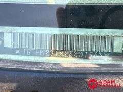 2002  GMC  Sierra K2500 HD  Pickup - Diesel