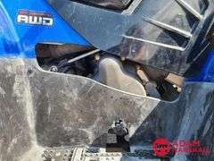 2008  Polaris  Sportsman 800   ATV w/ Snowplow