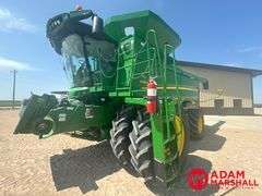 2016  John Deere  S680  Combine