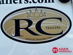 2014  RC  Enclosed Cargo Trailer  - 14FT