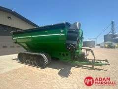2014  Brent  1396  Grain Cart