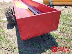 Unused Industrias America Portable Feed Bunk - 20FT