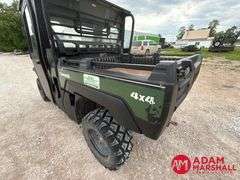 2018  Kawasaki  Mule Pro-FX  UTV - Gasoline