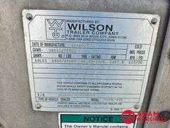 2008  Wilson  Cattle Pot  - 53FT