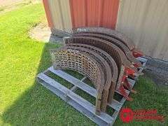 (6) 2003  Case IH  Small Wire  Concaves