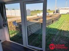 Unused 20FT Prefab Tiny Cube w/ Washroom