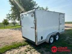 2014  RC  Enclosed Cargo Trailer  - 14FT