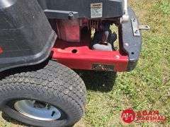 2010  Toro  74360  Zero Turn Lawn Mower - 42IN