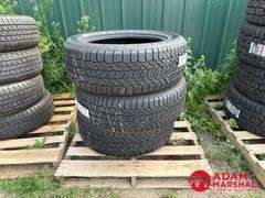 (3) NEW Hankook, Dynapro Tires - AT2, 275/55R20