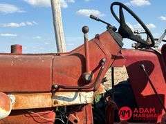1964  Farmall  706  Tractor w/ Loader & Blade - Diesel