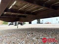 2001  Ram   Lowrider  Gooseneck Flatbed Trailer - 25FT
