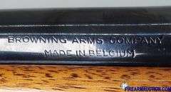 Browning  BAR Semi-Auto Rifle - 30-06 Springfield - SN:  8396M7