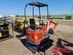Unused 2024 AGROTK MX15R Mini Excavator - Gasoline