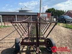 Bale Wagon - 24FT