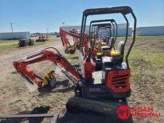 Unused 2024 AGROTK MX15R Mini Excavator - Gasoline