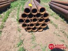 (19)   Steel Pipe   - 8FT L x 3½IN