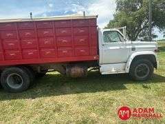 1973  Chevrolet  C65  Grain Truck - Gasoline
