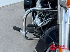 2012  Harley Davidson  FLHR  Road King Motorcycle