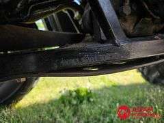 2007  Polaris  Sportsman 6X6