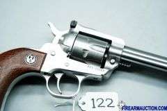 Ruger New Model Single-Six Revolver - 22 LR - SN:  263-70193