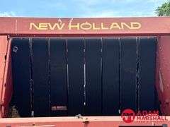 New Holland  660  Round Baler
