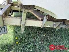 1976  Mark Twain Marin  V-Hull Boat w/Trailer - 16FT