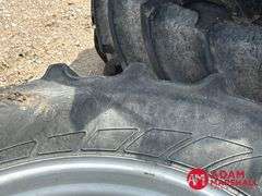 (4) Mitas Floater Tires -  650/65R38