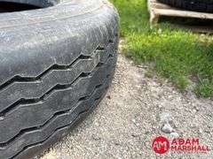(1) NEW Double Coin Tires - 285/75R24.5