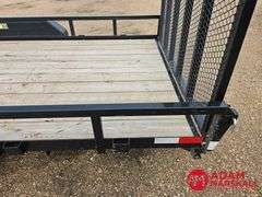 2023  H&H  Utility  Trailer - 20FT