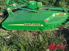 John Deere  MX6  3PT Rotary Mower - 6FT