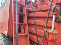 1991  Case International   8580  Square Baler
