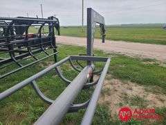 2025  Unused Industrias America  M862  Bale Hauler Hay Trailer