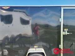 2023  H & H  Enclosed Trailer - 12FT