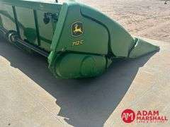 2020  John Deere  712C  Corn Head - 12R30