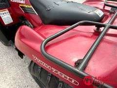 2005  Kawasaki  750 Brute Force  ATV - Gasoline