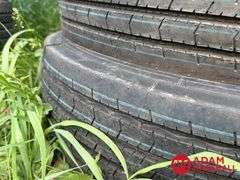 (4) NEW Mastertrack Tires - ST235/85R16