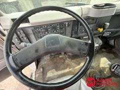 1999  International  4900  Liquid Tender Truck