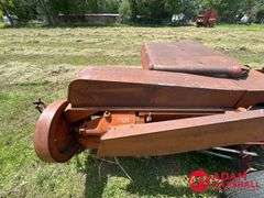 New Holland  268  Square Baler
