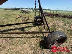 8IN Water Fill Auger
