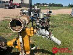 Ford  140  Power Unit - Propane