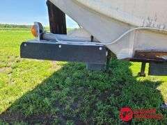 1980  Fruehauf  Aluminum Fuel  Semi Trailer - 9,200 Gallon