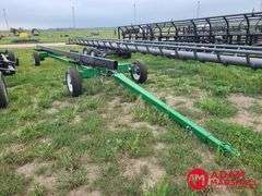 2025  Unused Industrias America  6 x 30  Header Trailer - 30FT