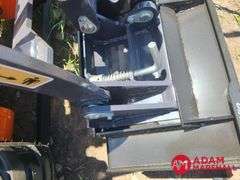 Unused 2024 MX-MRW14 Mini Stand On Skid Steer