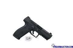 IWI Masada Model 90RP Pistol - 9 X 19 - SN:  M1033953