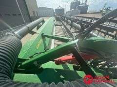 2014  John Deere  635FD  Flex Draper - 35FT