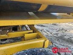 Vermeer  SW-2500  Bale Wrapper