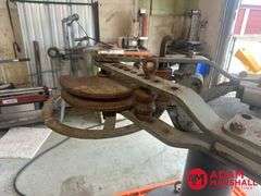 Hossfeld  Hydraulic Bender
