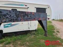1940  Nabors  Flatbed Trailer - 30 FT
