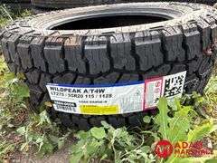 (1) NEW Falkin, Wildpeak A/T Tire - LT275/55R20